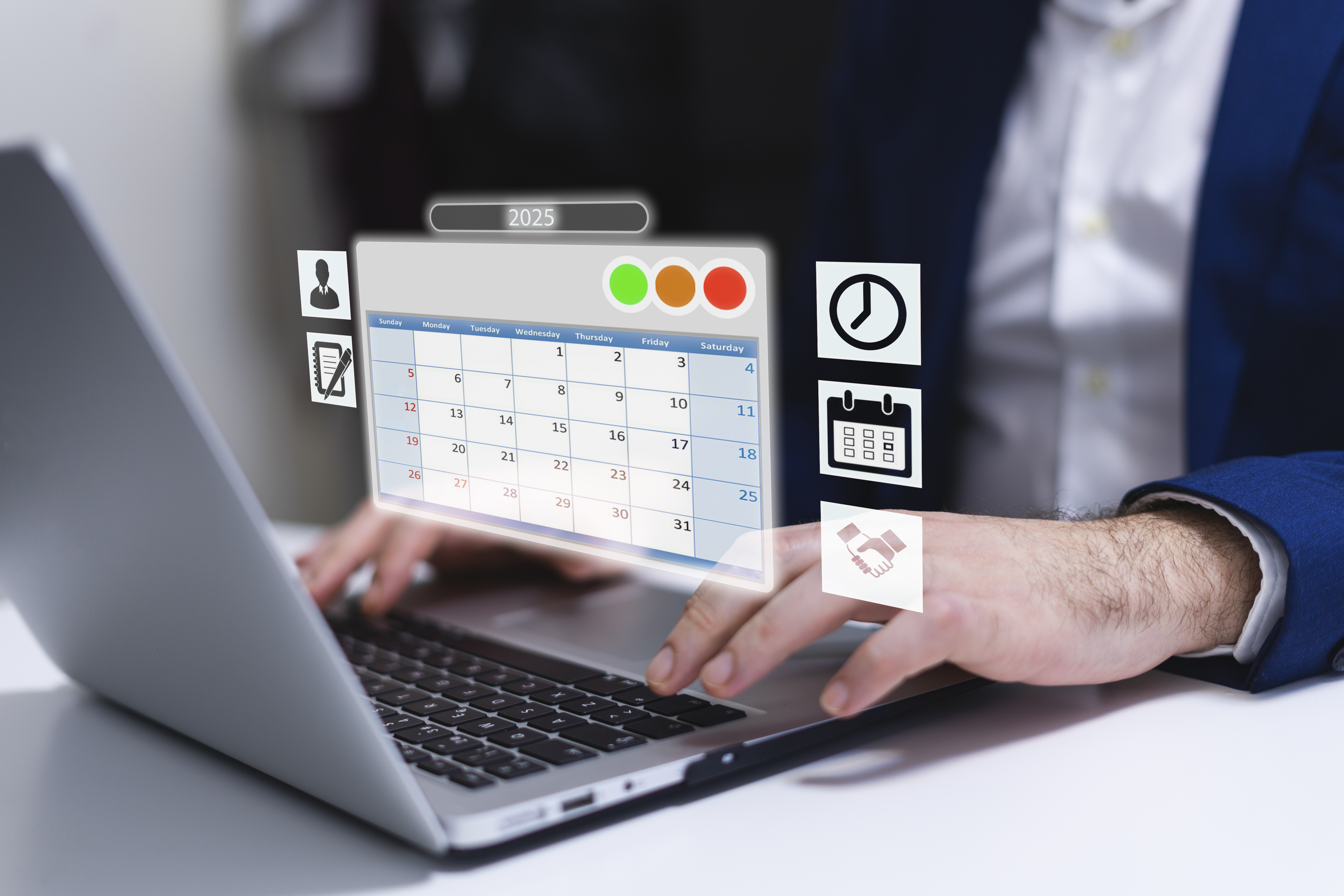 Automatic scheduling