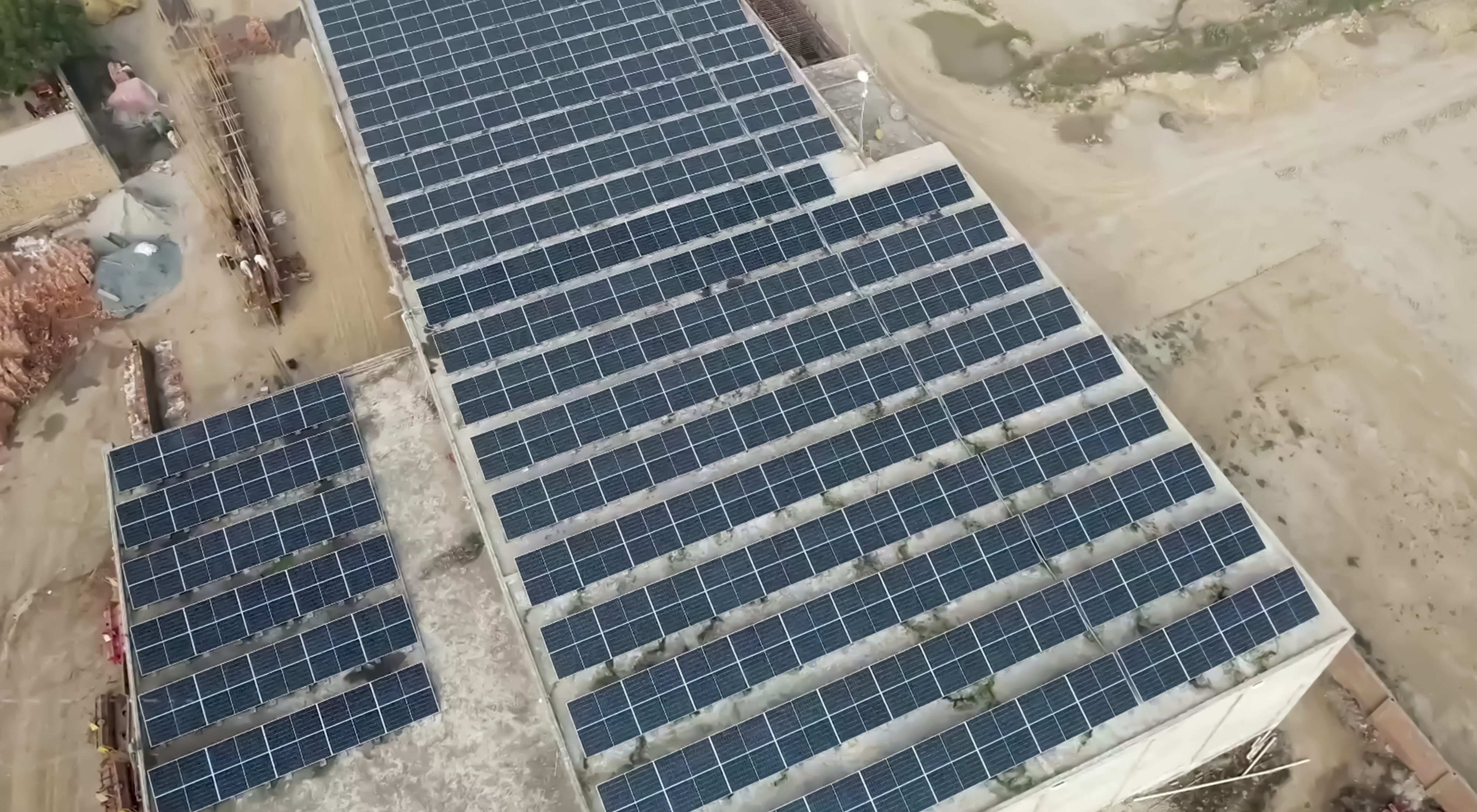 Manufacturing facility