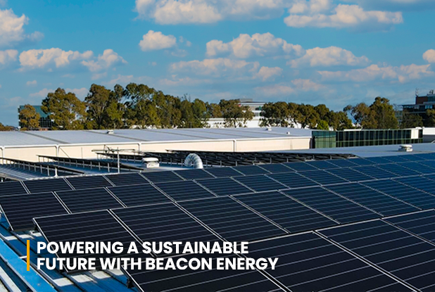 Powering a Sustainable Future with Beacon Energy
