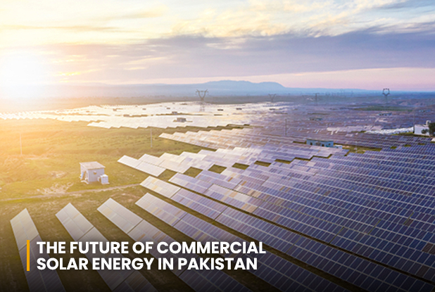 The Future of Commercial Solar in Pakistan