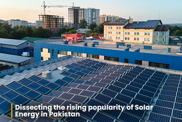 Dissecting the rising popularity of Solar Energy in Pakistan