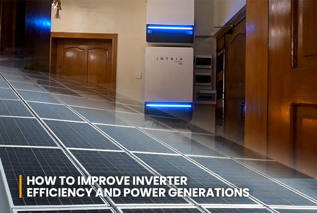 How to improve Inverter Efficiency and Power Generations