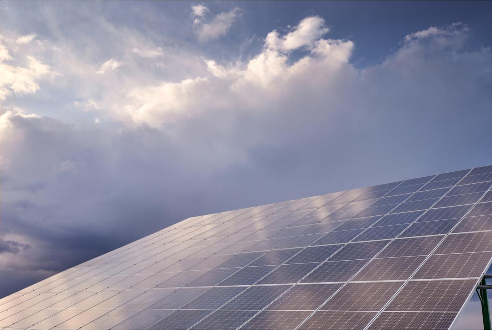 Do Solar Panels work on a cloudy day