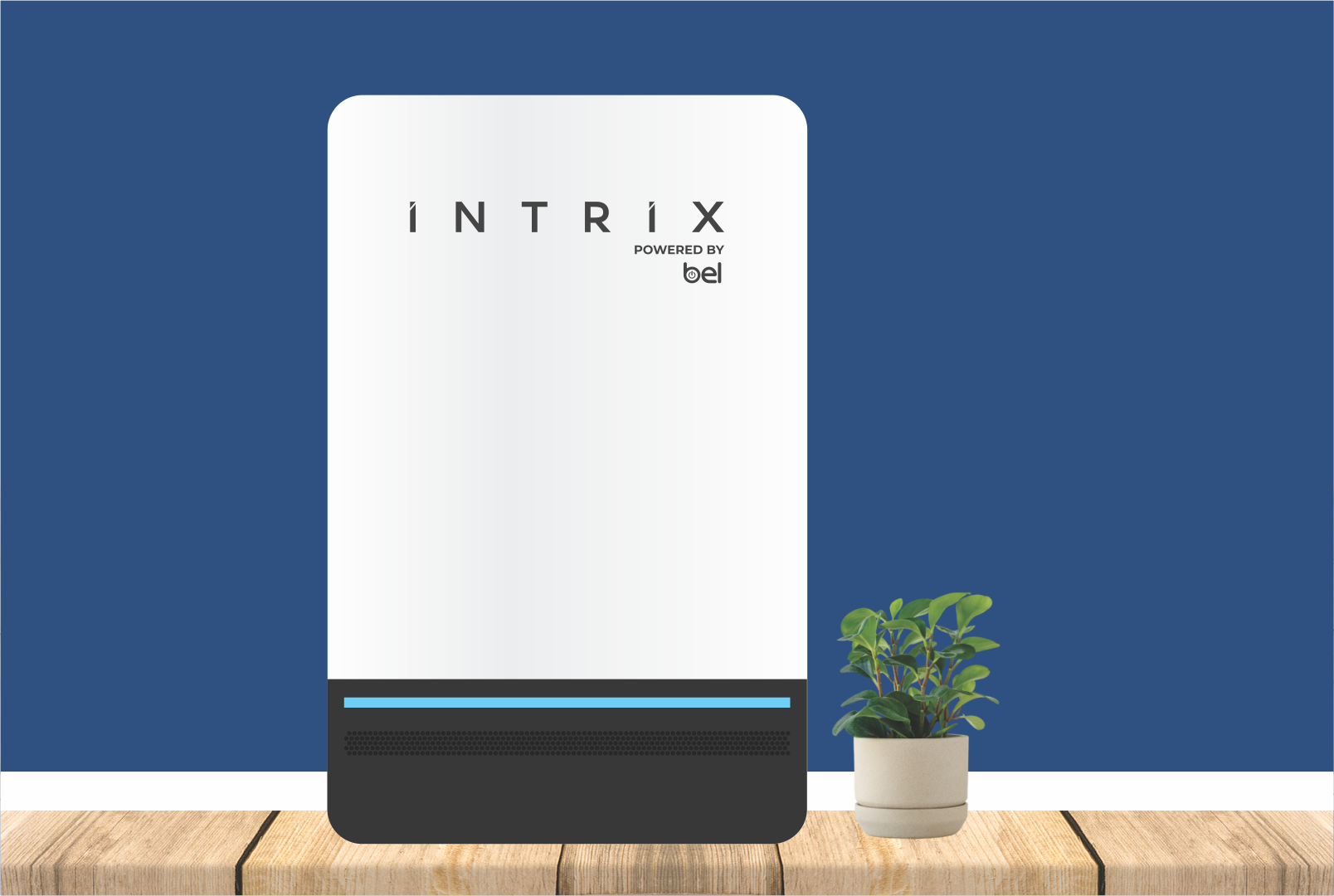 INTRIX The Smartest Hybrid Solar Solution