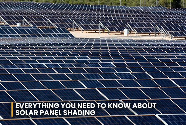Everything you need to know about solar panel shading