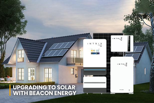Upgrading to solar with Beacon Energy