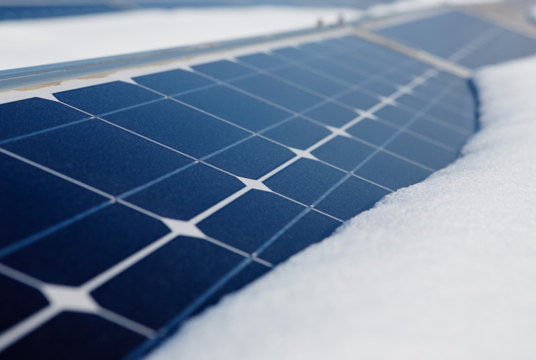 Will my Solar System perform in winter?