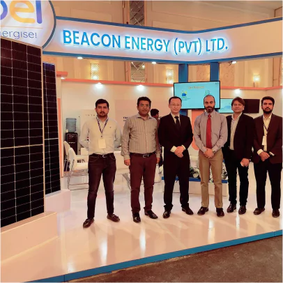 Trade Fair - Textile & Solar Expo 