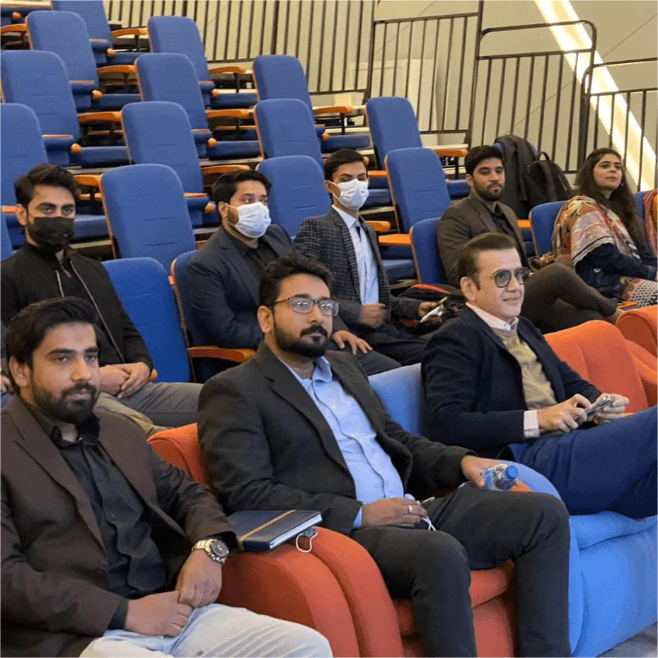 Technical and Sales Workshop (INTRIX)