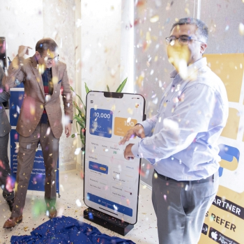 BELPARTNER Launch - An ultimate Referral App