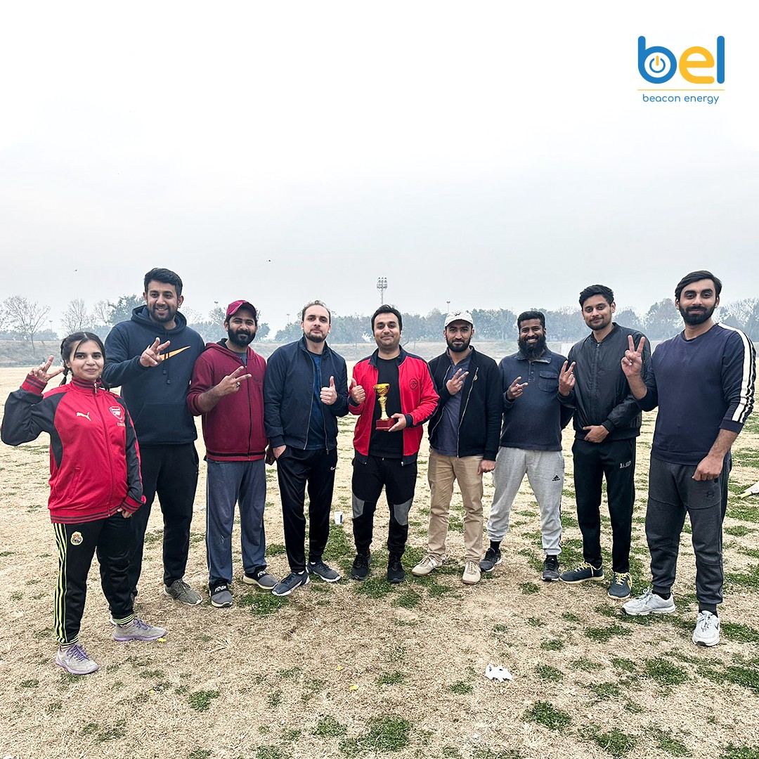 Intracompany Cricket Tournament - Employee well-being