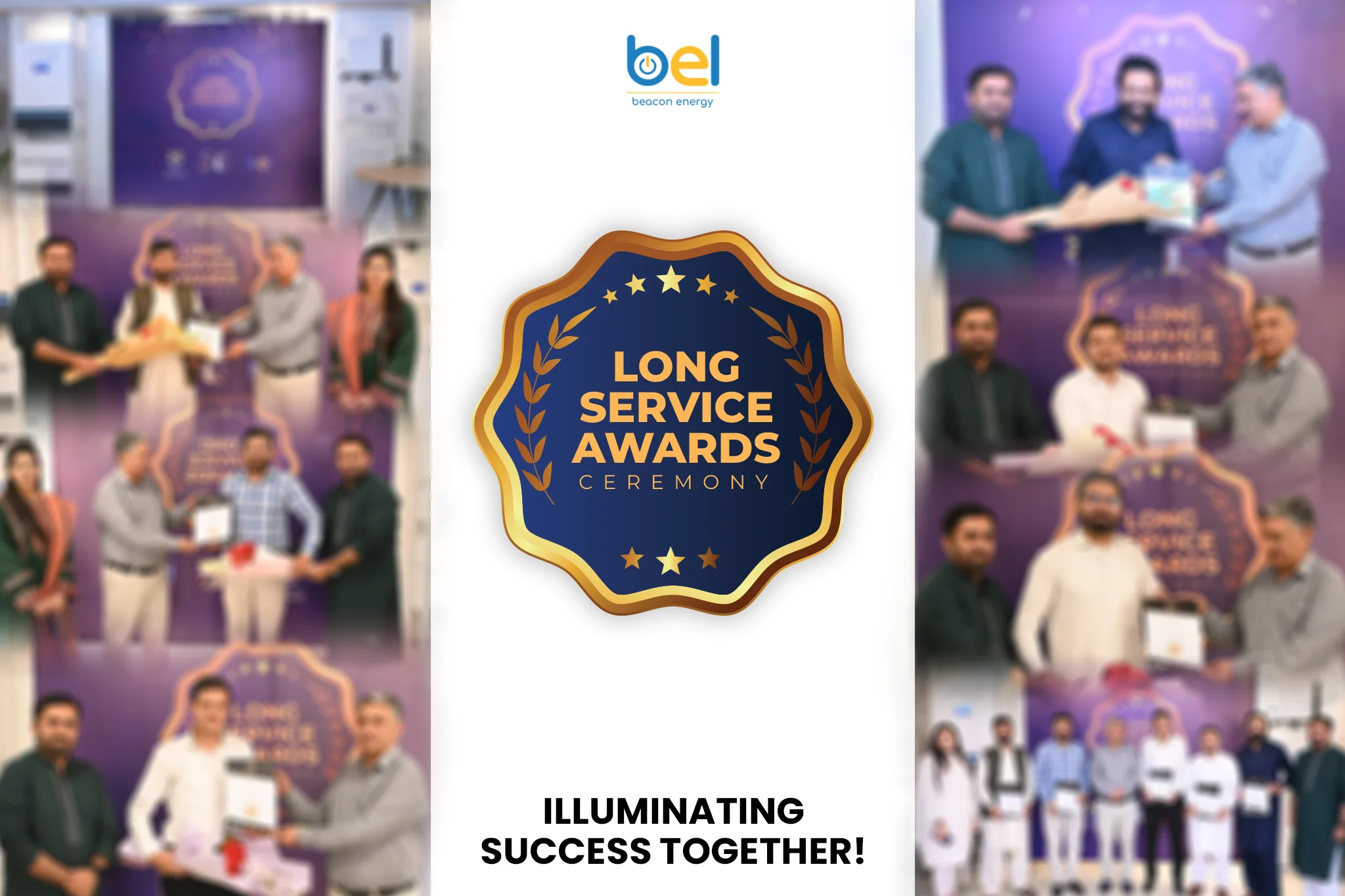 Long Service Awards 2025