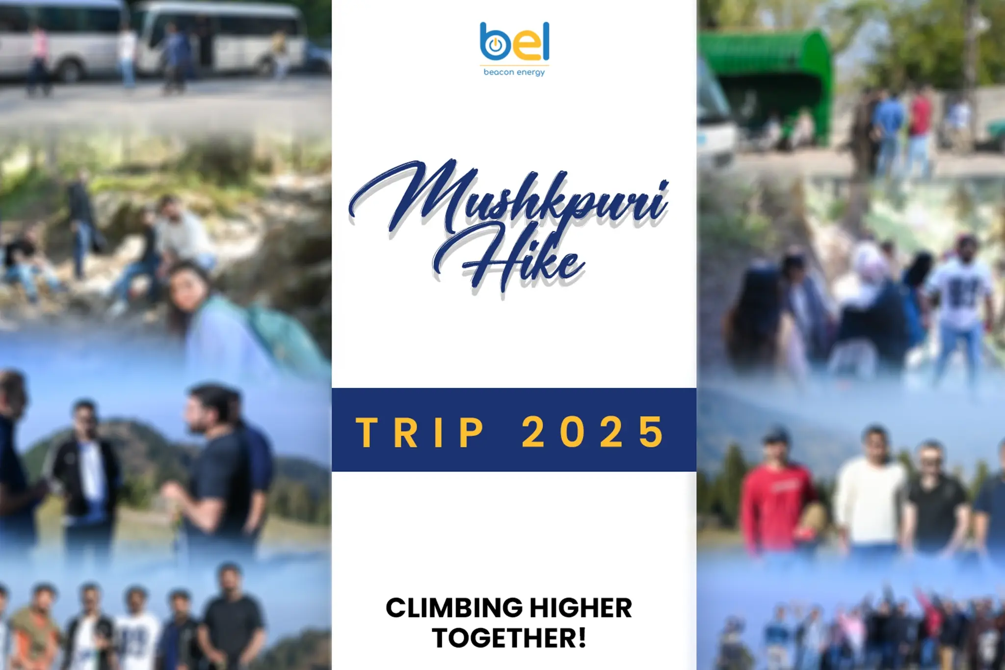 Beyond Work: Team Spirit on the Peaks!