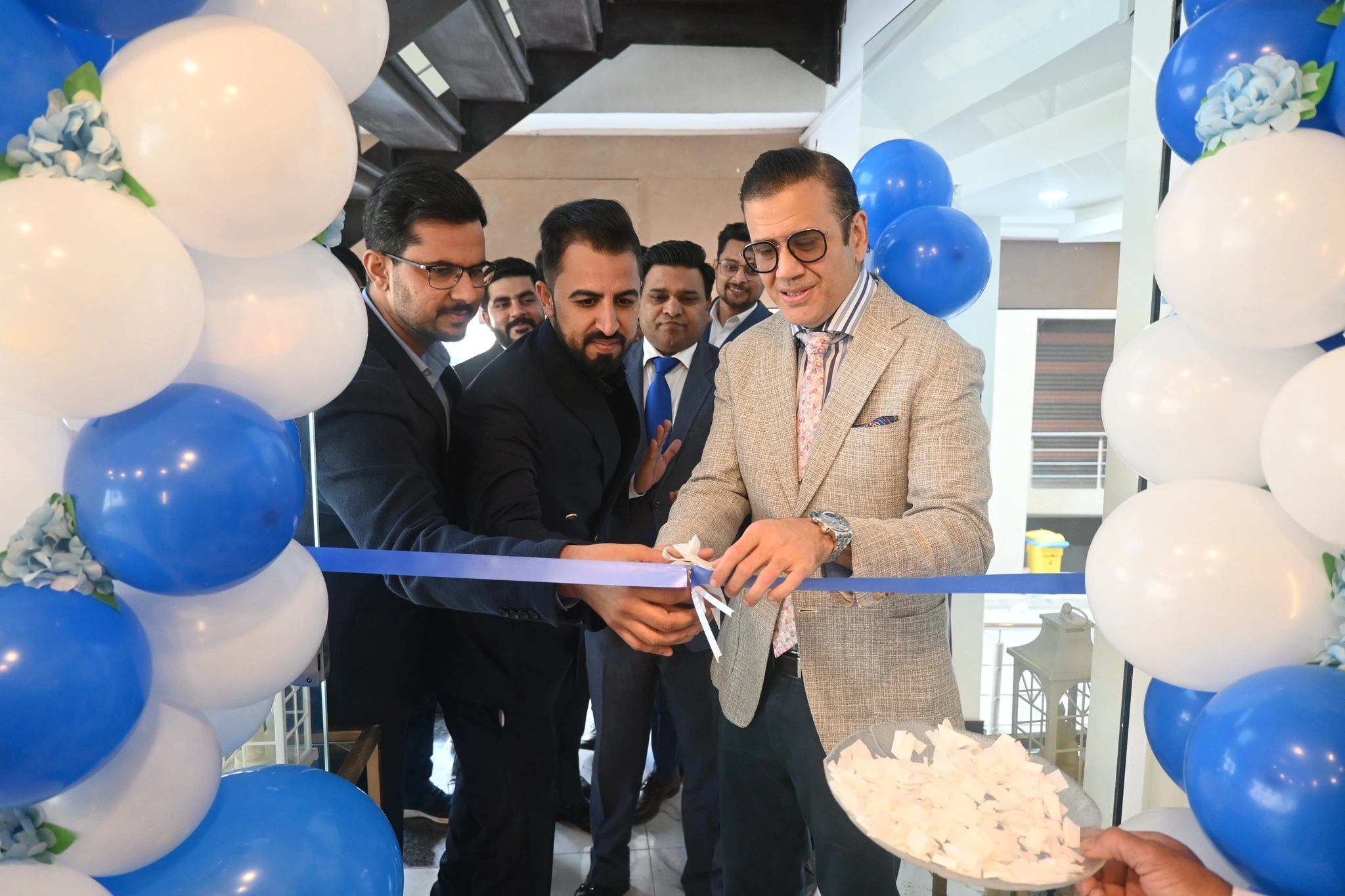 Peshawar Office Grand Launch Ceremony