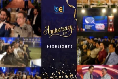 Beacon Energy 5th Anniversary