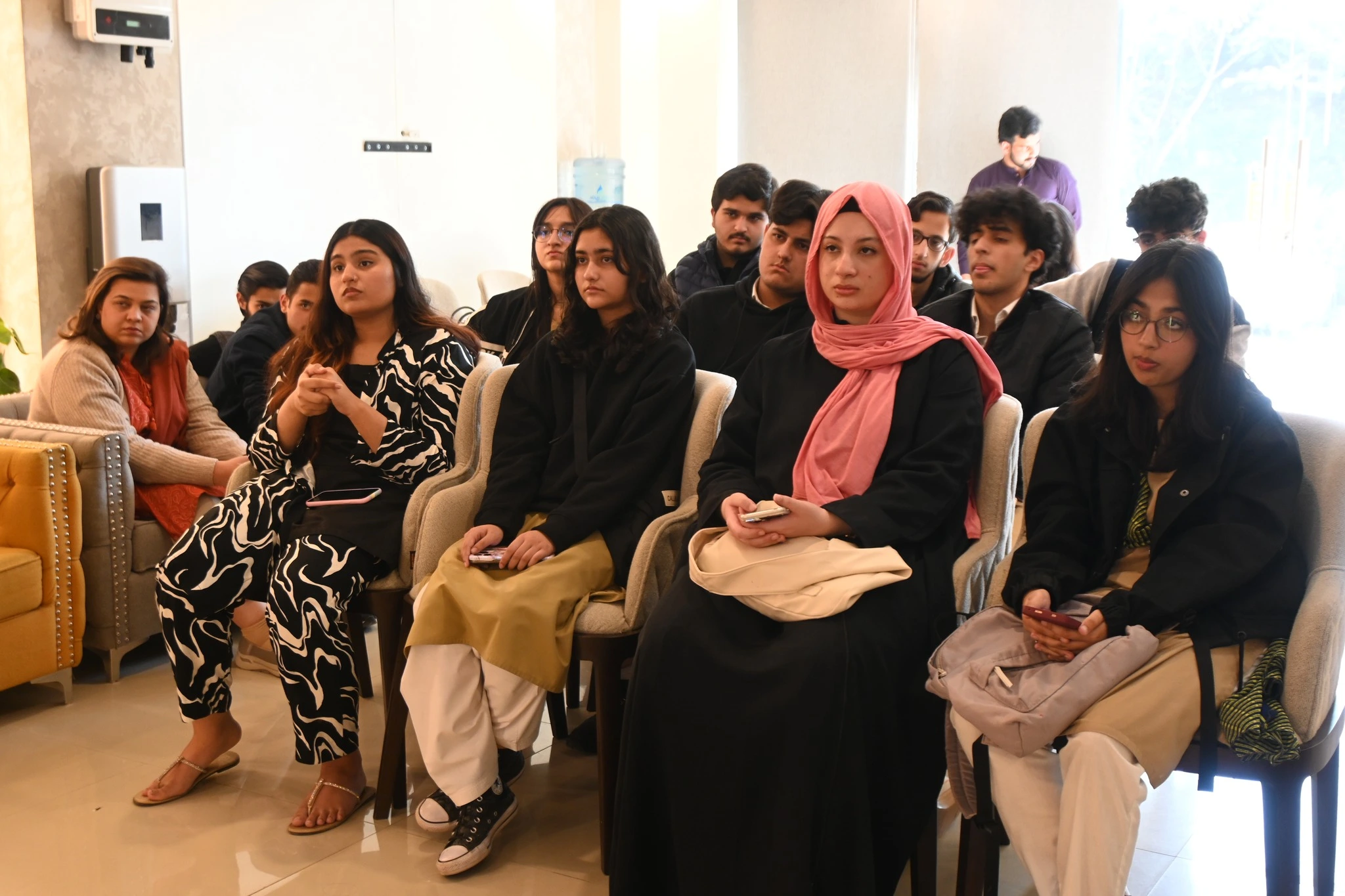 Empowering Young Minds at Beacon Energy!