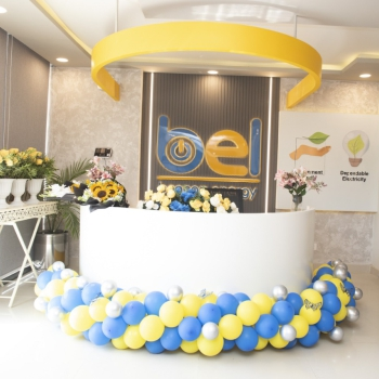 Inauguration of new corporate Head Office