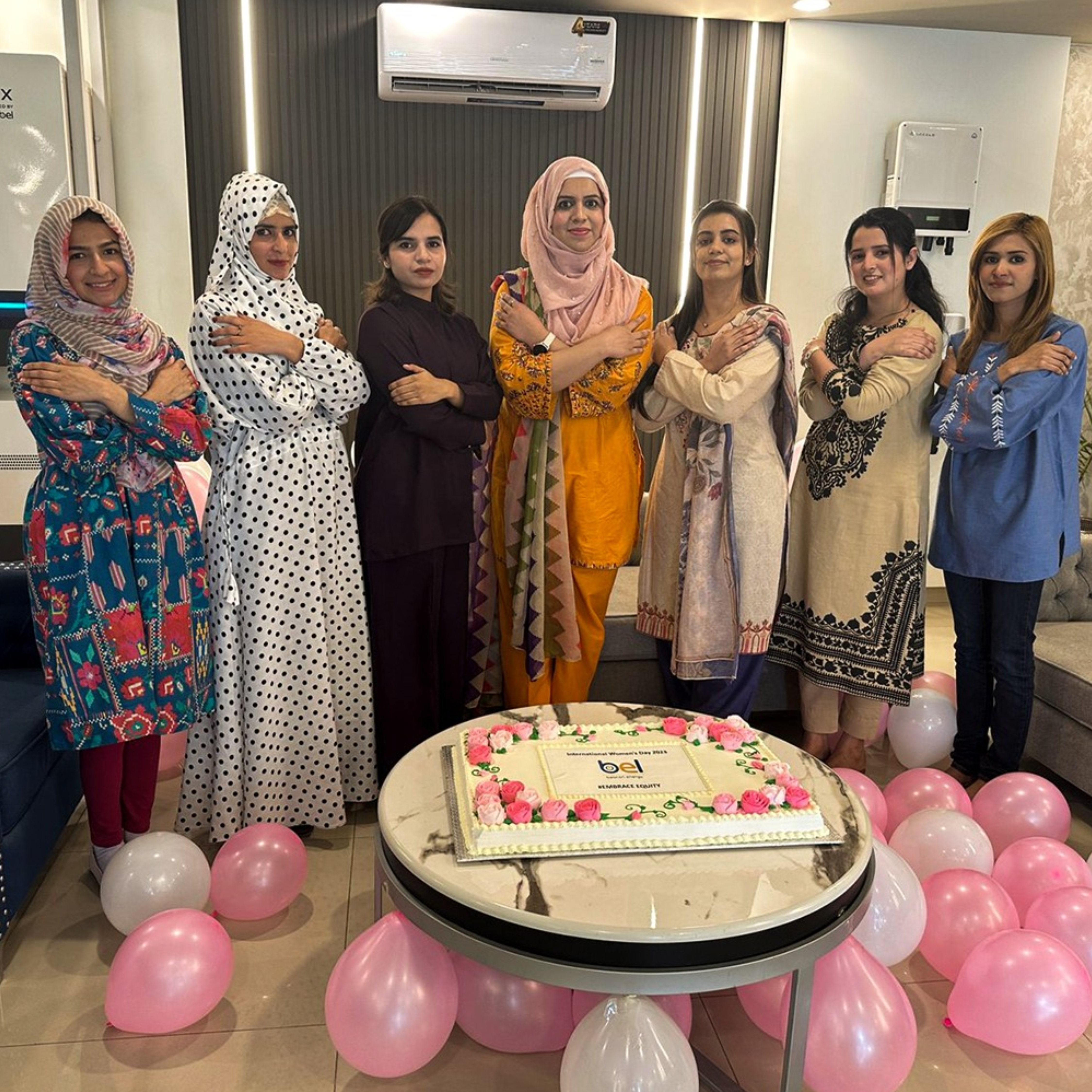 International Women's Day - Celebration