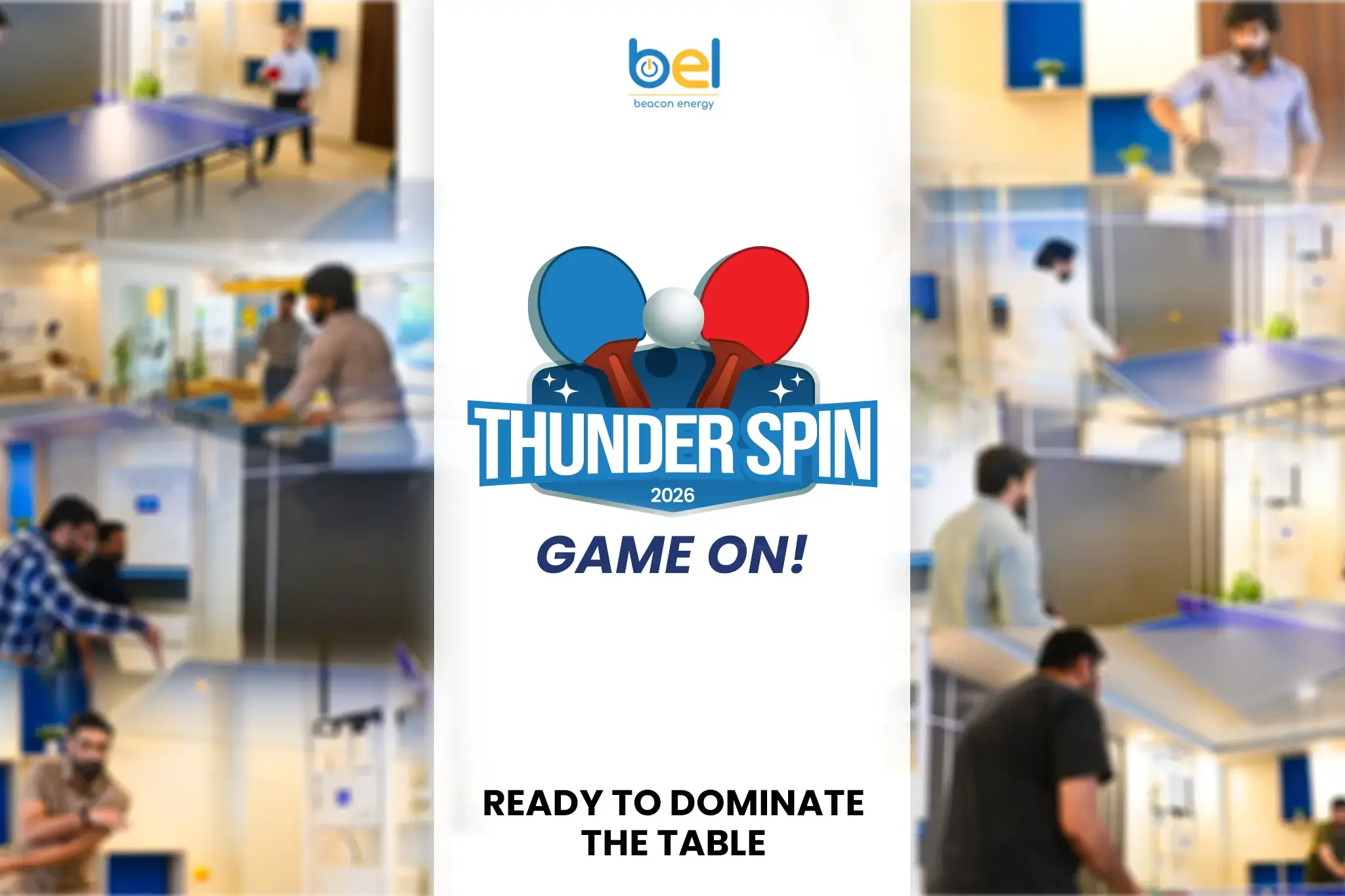 Serving Smiles This Ramadan - BEL Thunder Spin 2026 Highlights