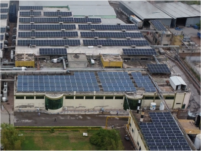 Haidri Beverages (Pepsi)