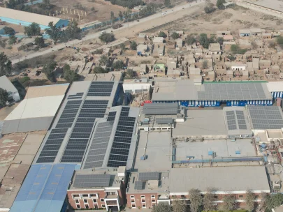 Sukkur Beverages (Pepsi)