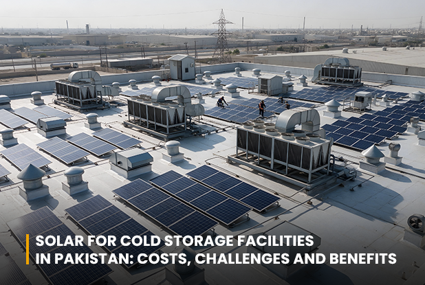 Solar for Cold Storage Facilities in Pakistan: Costs, Challenges and Benefits