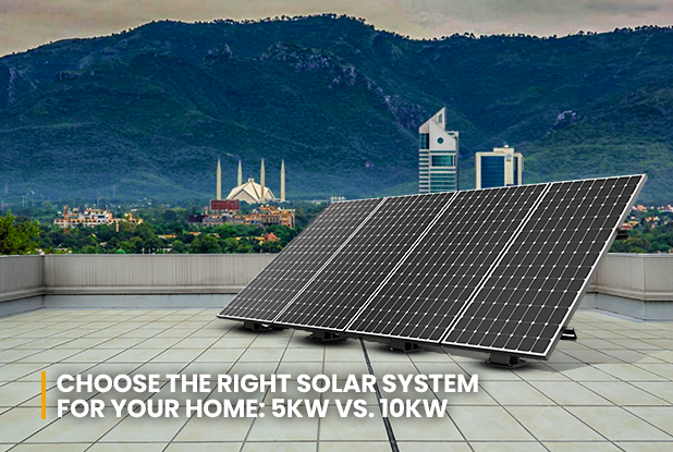 Choose the Right Solar System for Your Home 5kW vs 10kW