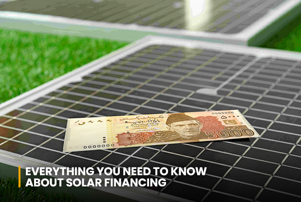Everything You Need to Know About Solar Financing
