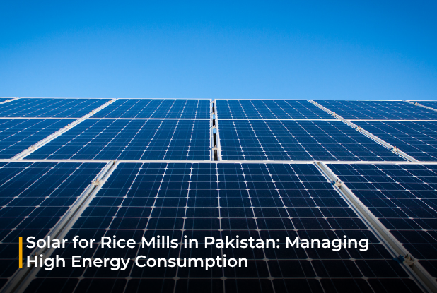 Solar for Rice Mills in Pakistan Managing High Energy Consumption