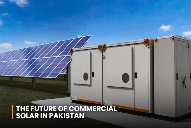 The Future of Commercial Solar in Pakistan