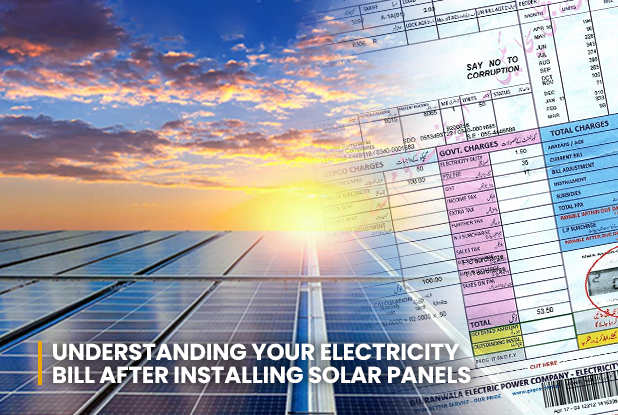 Understanding Your Electricity Bill After Installing Solar Panel