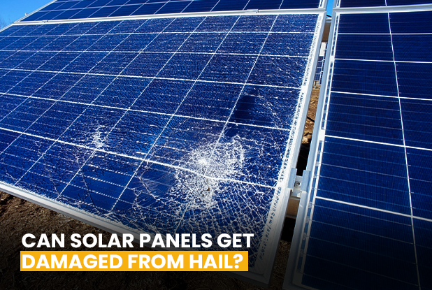 Protecting your Solar Panels from hail damage