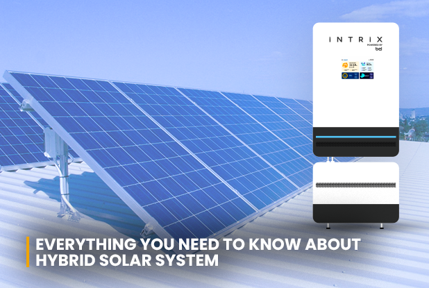 Everything you need to know about Hybrid Solar System