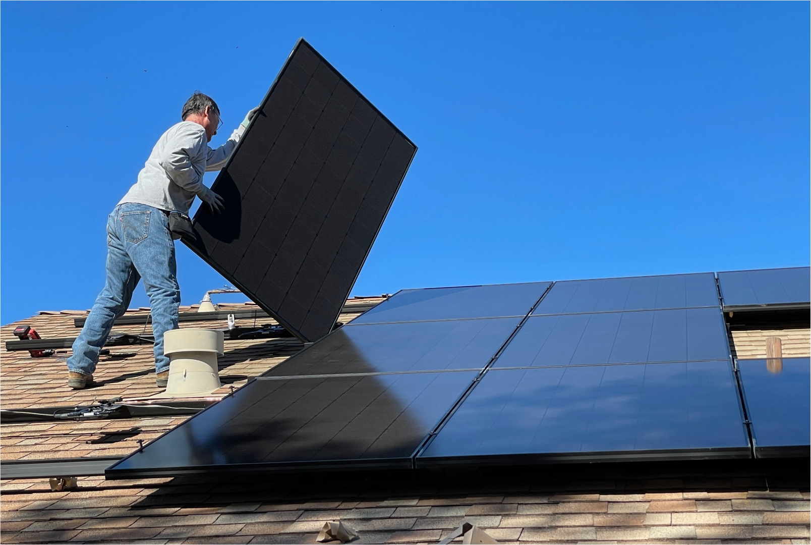 Solar Panels Installation for Sustainable Future