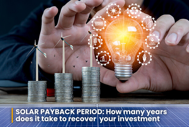 How many years does it to recover your Investment