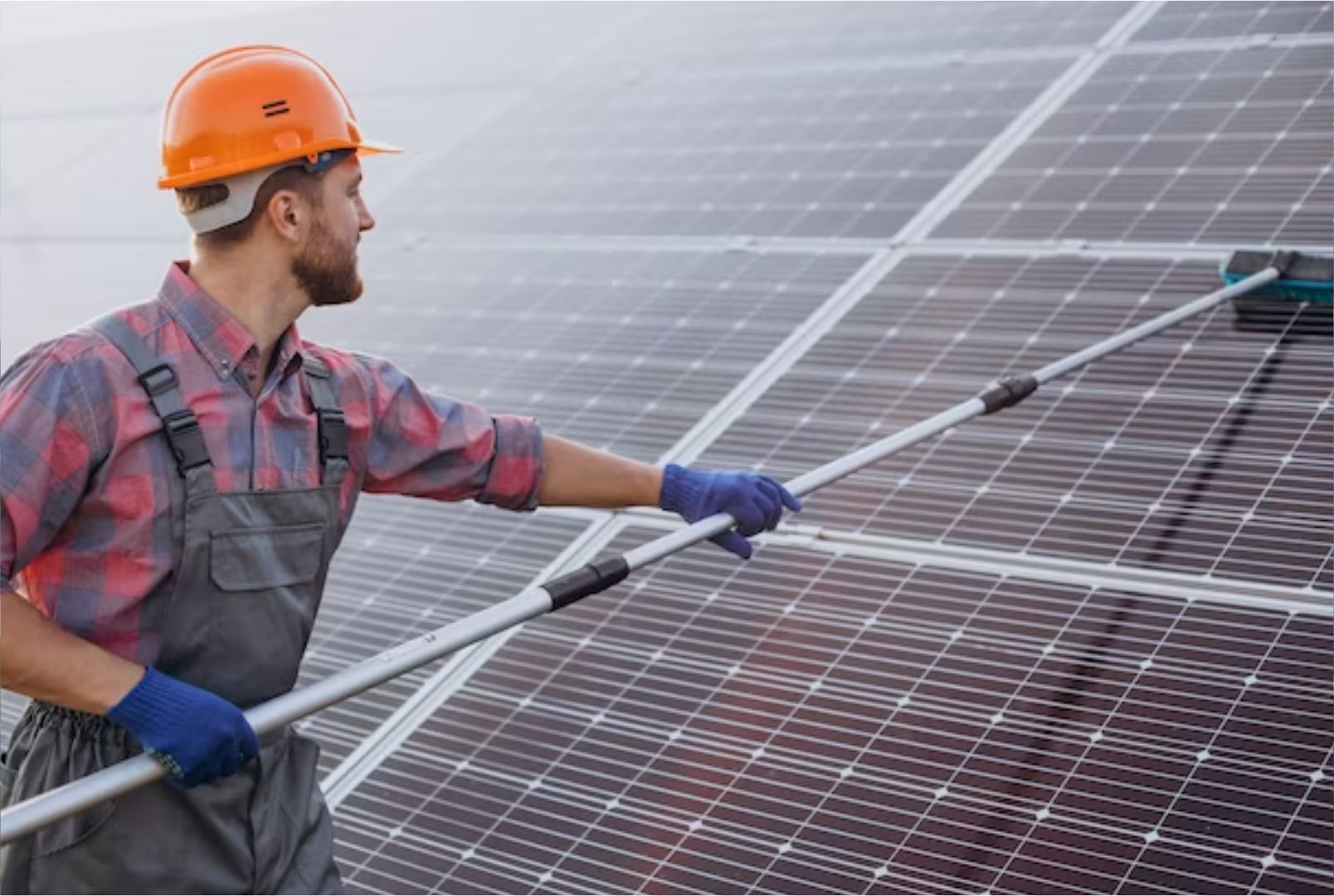 Easy Tips for Efficient Solar Panel cleaning and maintenance