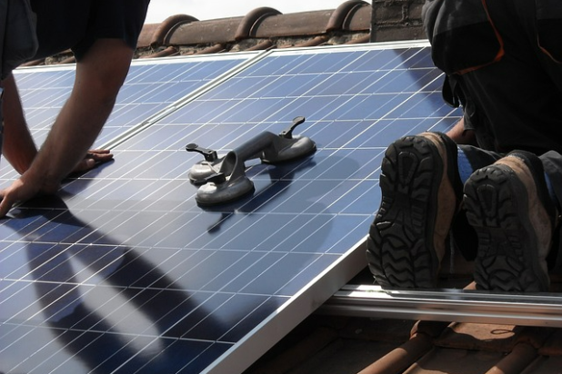 Beacon Energy 4 Easy Steps to Solar