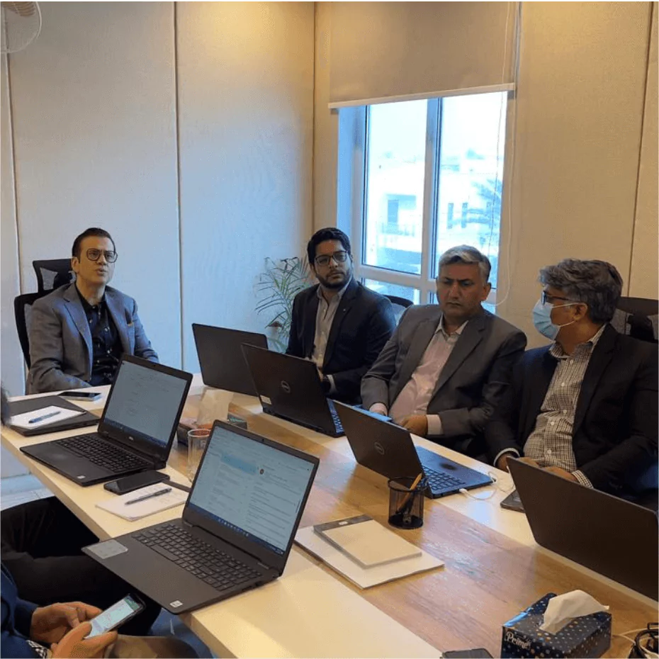 Future prospects and ongoing developments meeting