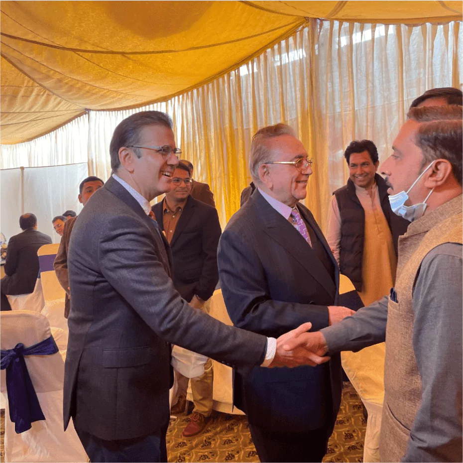 Sales Office Opening - Kasur