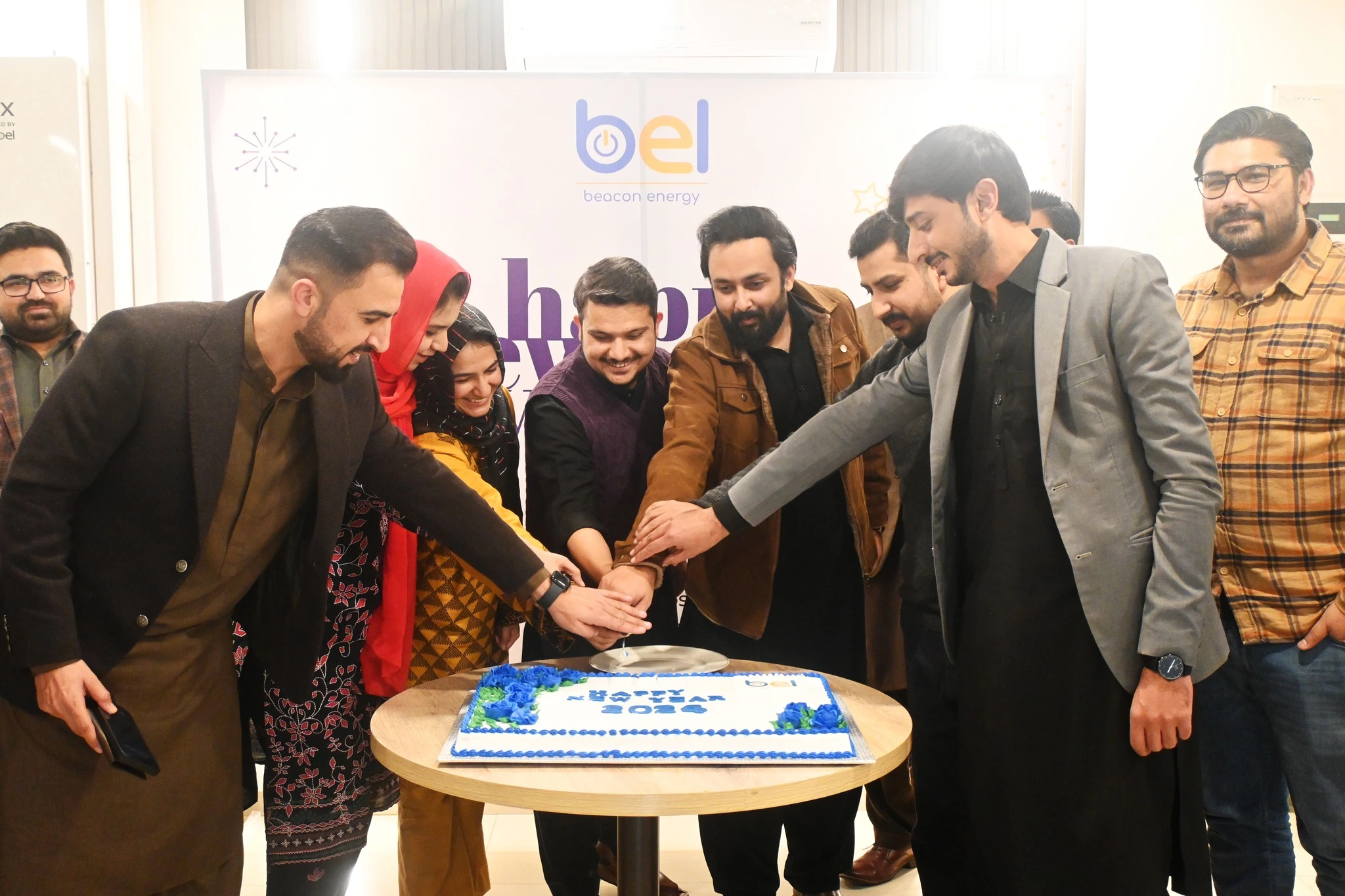 Ringing in the New Year with Joyful Celebrations