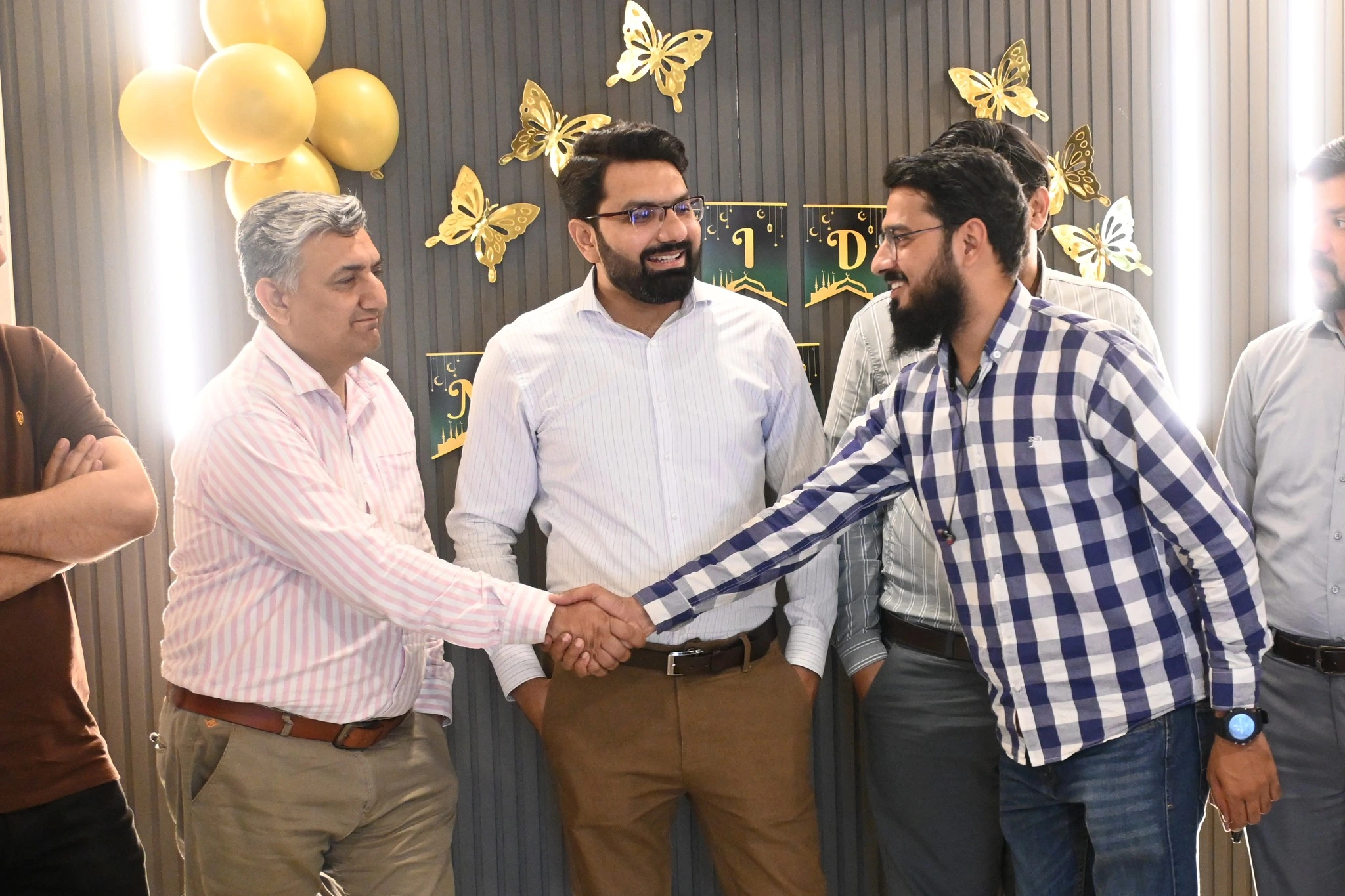 Eid Ul Fitr Celebration