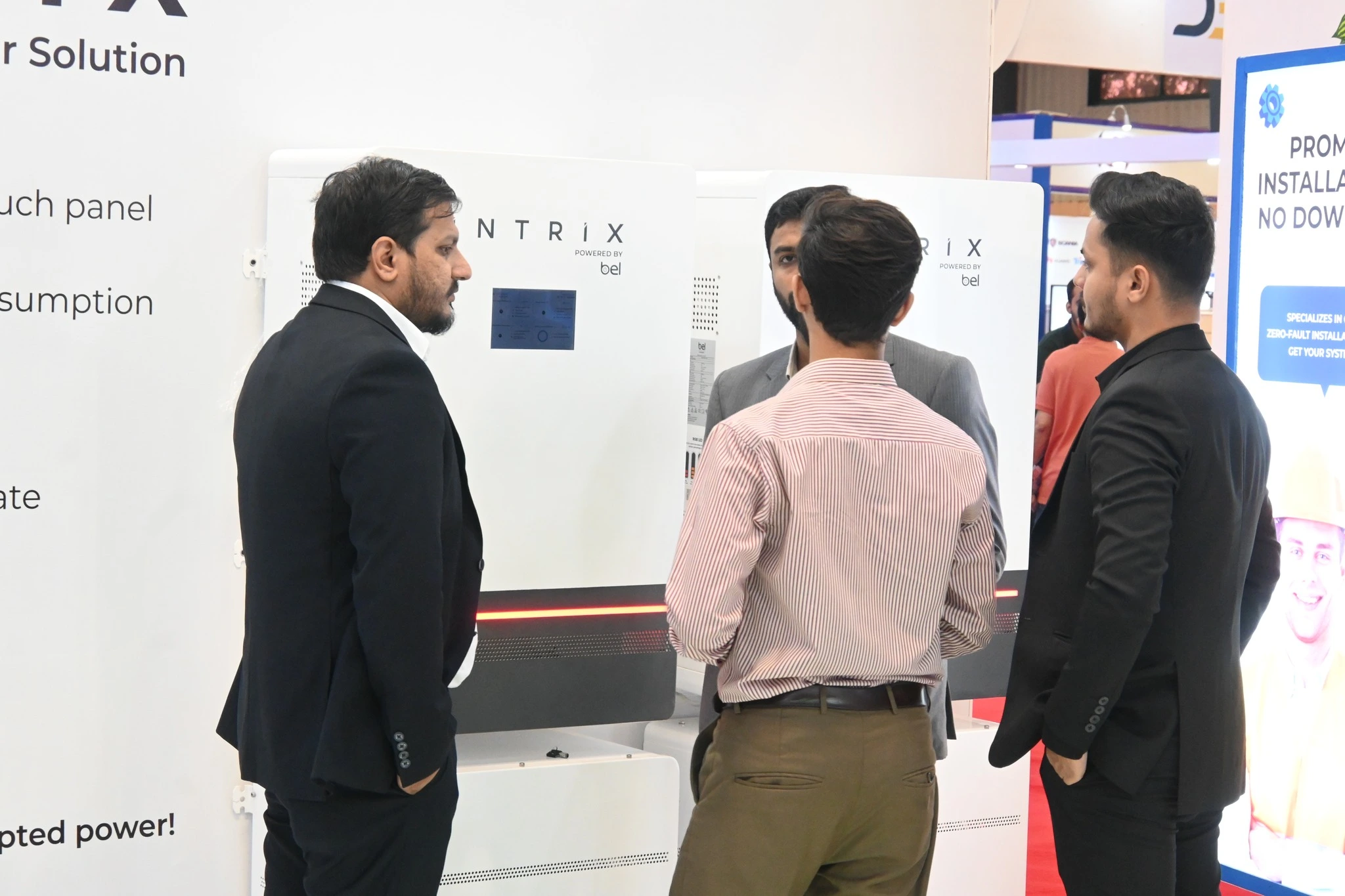 Pakistan Solar Expo 2023 in Karachi