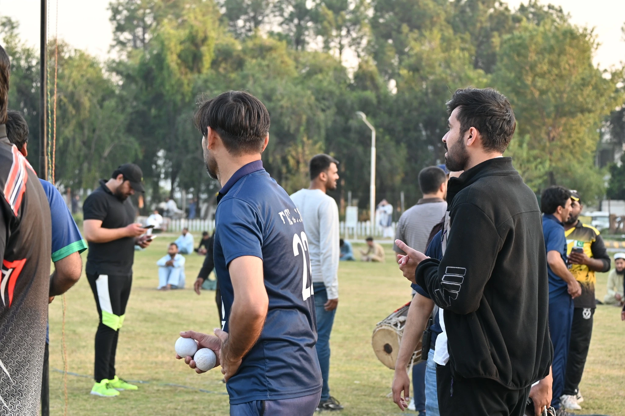 Stumps & Stars Cricket Tournament