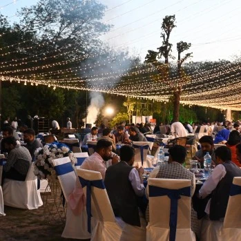 Grand Iftaar (Ramadan) at 1969 (Team Gathering)